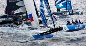 extreme sailing series 2014 nice
