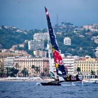 extreme sailing series nice 2014