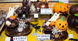 jean-patrice paci halloween chocolate-