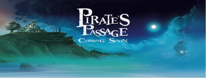 pirates passage tandem