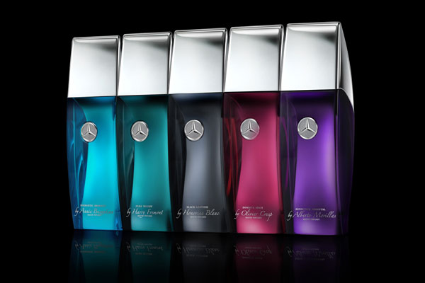 Mercedes-Benz Perfume