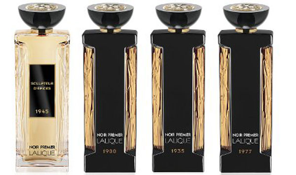 alique noir premier fragrance collection