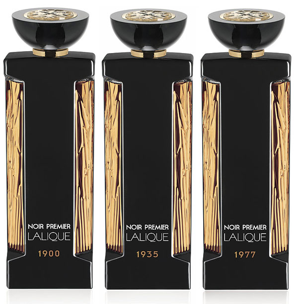 alique noir premier fragrance collection