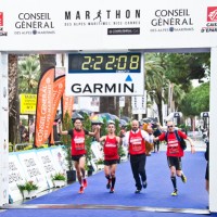 marathon alpes maritimes 2014