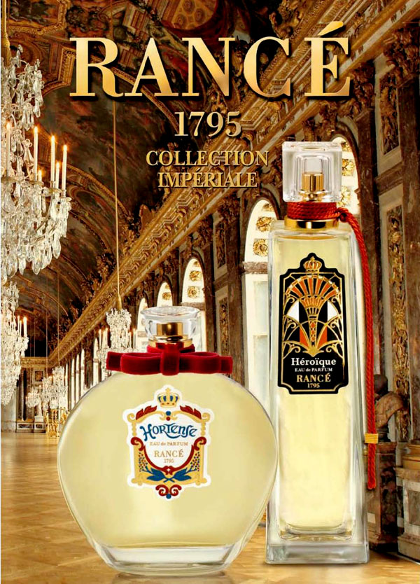 rance perfumes 1795