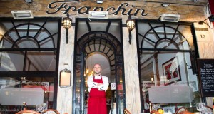 restaurant franchin nice antoine gandon