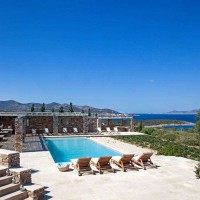 white key villas greece