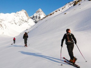 challenge ski alpinisme