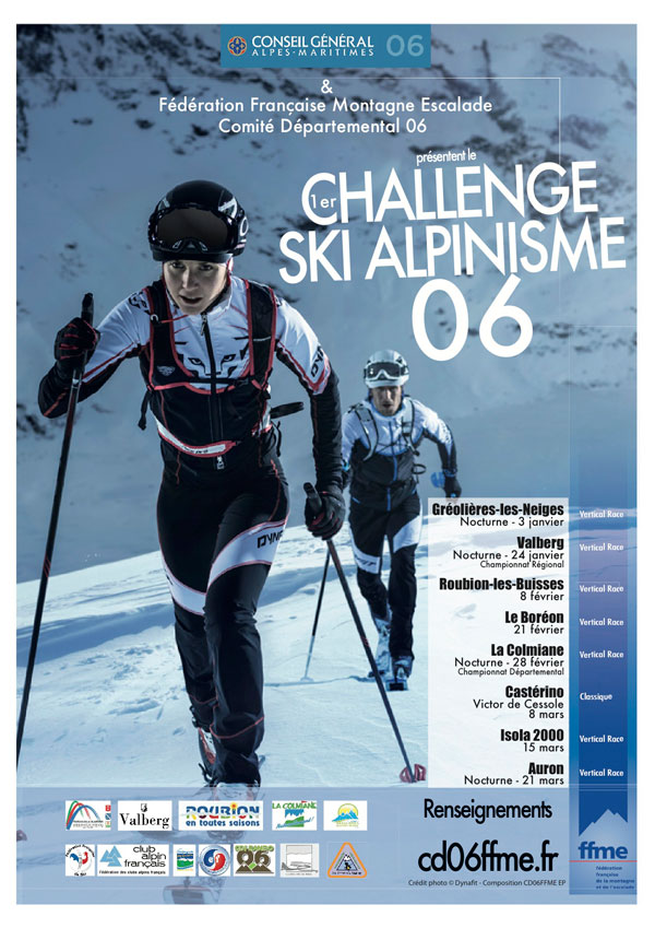 challenge ski alpinisme 06