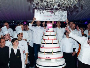 chefs chateaux hotels collections restos coeur 2014