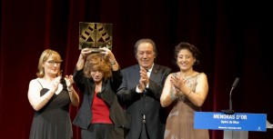 8e menoras d'or nice 2015