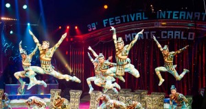 international circus festival of monte-carlo 2015