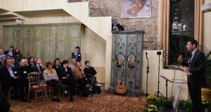 david lisnard club entrepreneurs cannois 2015