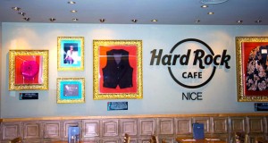 Hard Rock Cafe Nice 2015