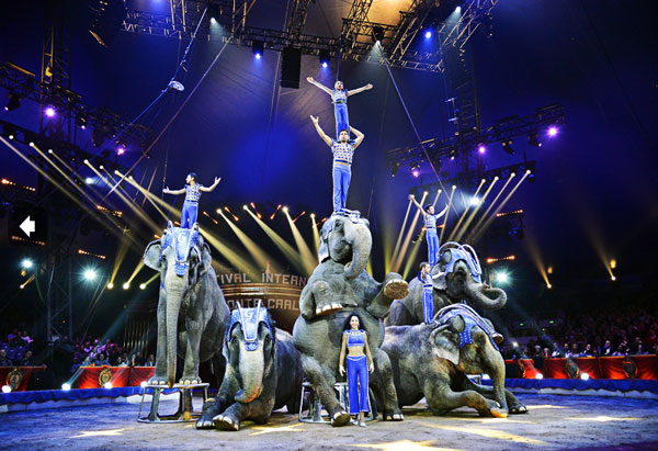 international circus festival monte carlo