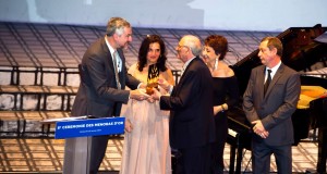 menoras d'or ceremony 2015