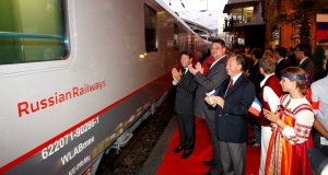 riviera express nice 2015 anniversary