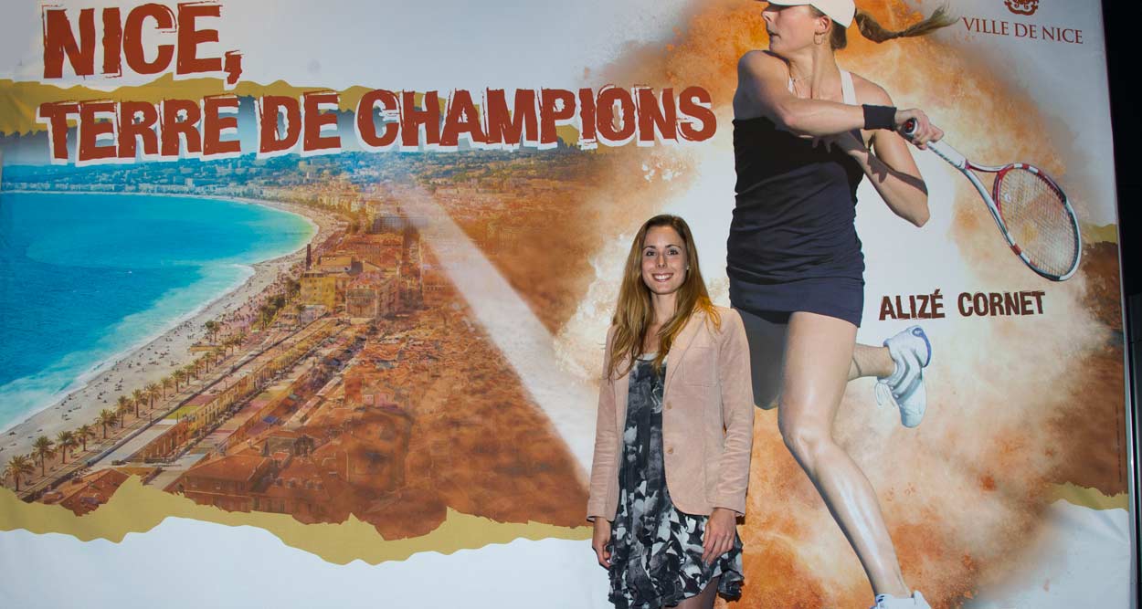 alize cornet musee national sport