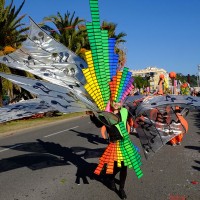 carnaval nice 2015 bataille fleurs