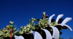 carnaval nice 2015 bataille fleurs