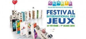 Festival International des Jeux de Cannes 2015
