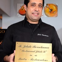 jilali B maitre restaurateur