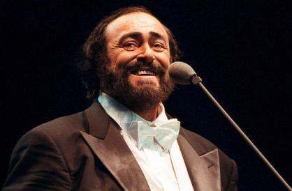 belcanto luciano pavarotti heritage paris