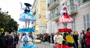 parada nissarda carnaval nice