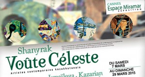 Shanyrak Voûte Céleste Cannes