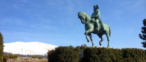 Route Napoleon Bicentenaire