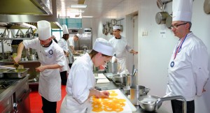 toques blanches 2015 culinary challenge