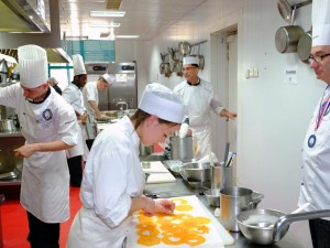 toques blanches 2015 culinary challenge