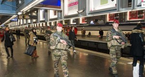 Vigipirate Attack Alert Plan in Alpes-Maritimes