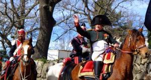 route napoleon bicentenaire