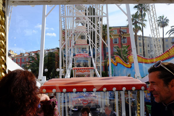 vira la roda carnaval nice 2015