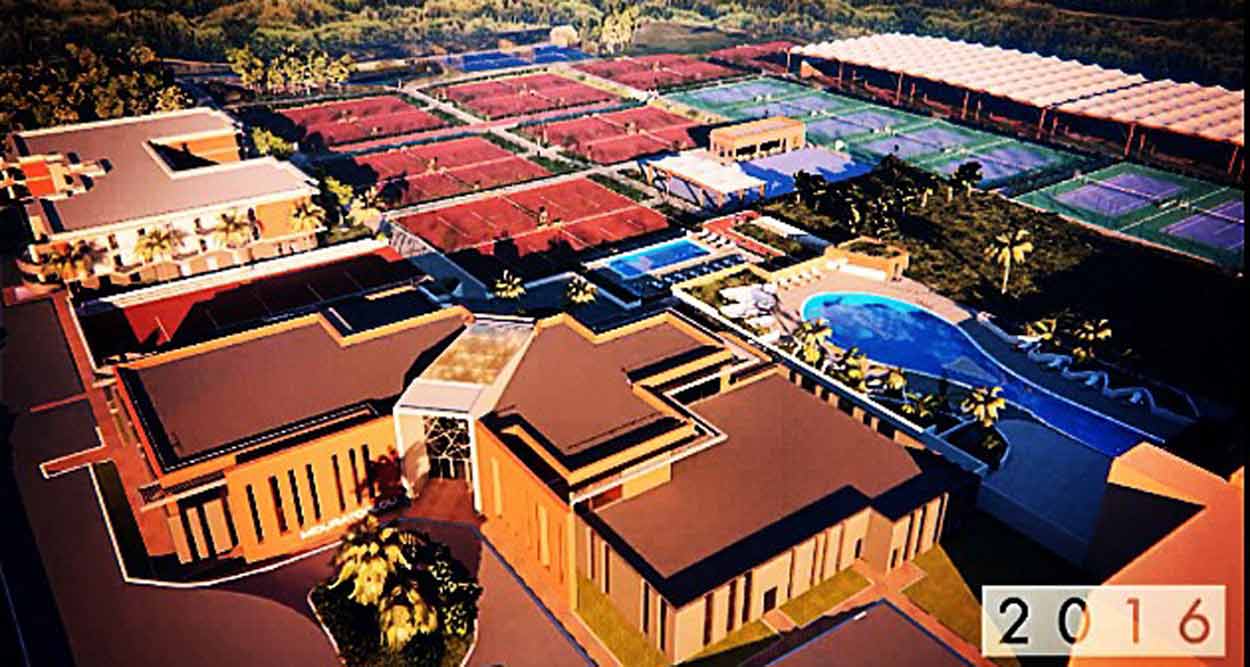 moratoglou tennis academy