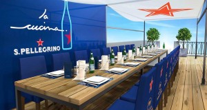 la cucina s.pellegrino