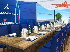 la cucina s.pellegrino