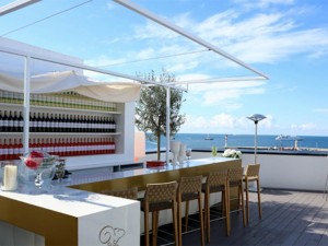 mouton cadet wine bar festival de cannes