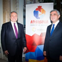 armenia country of honor midem 2015