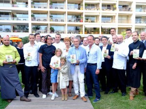 guide gantié 2015 grand hotel cannes