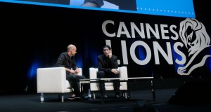 marilyn manson cannes lions 2015
