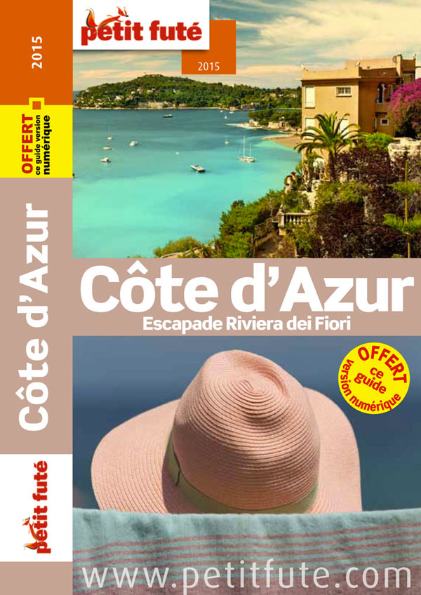 petit fute cote dazur