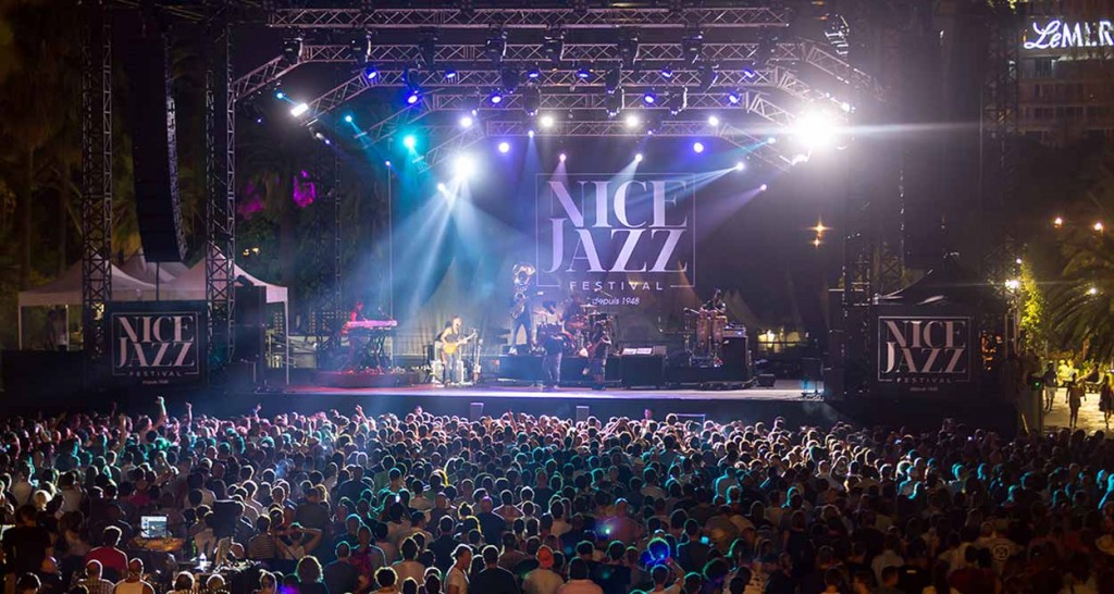 Nice Jazz Festival 2015 Fourth Night YesICannes