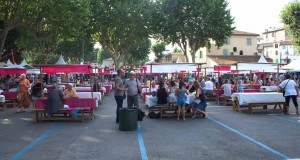 fetes gourmandes 2015 villeneuve loubet