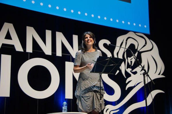 monica lewinsky cannes lions 2015