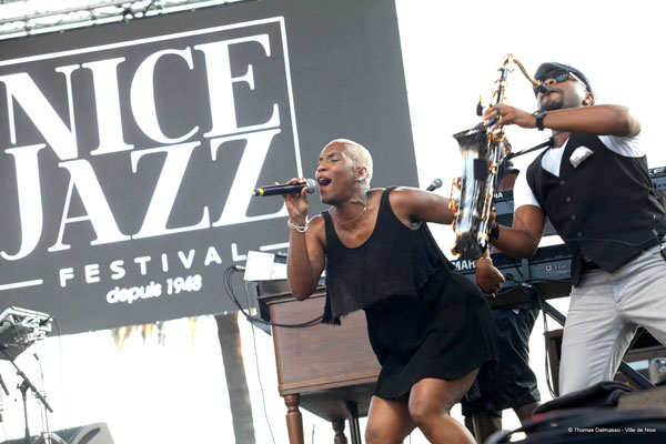 nice jazz festival 2015