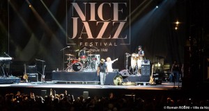 nice jazz festival 2015