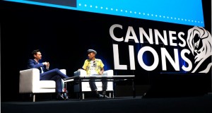 pharrell williams cannes lions 2015