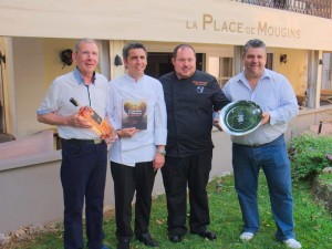 la place de mougins trophee terroir saison ete 2015